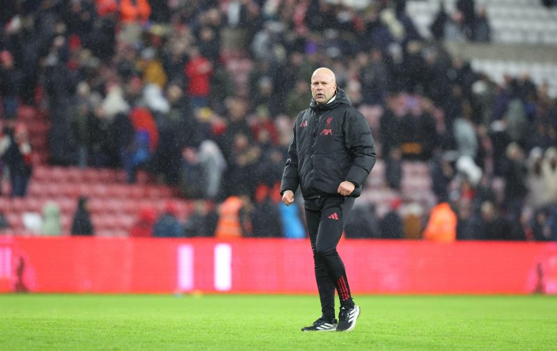 Chelsea and Liverpool among clubs chasing English defender