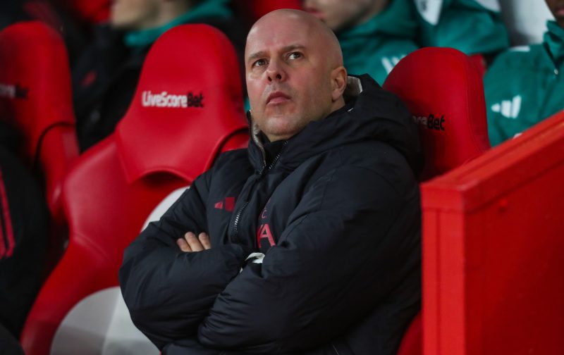 Liverpool ahead of Arsenal in race to sign England winger