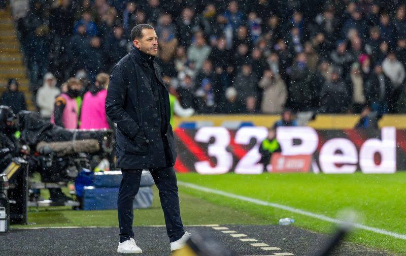 Chelsea, Man United and Arsenal chasing Premier League striker