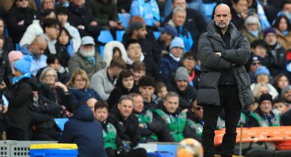 Man City expected to make move for England international