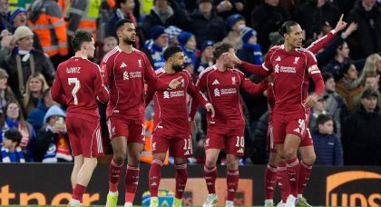 Liverpool could allow key player to leave this summer