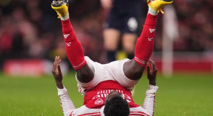 Arsenal star becomes club’s highest earner with new deal