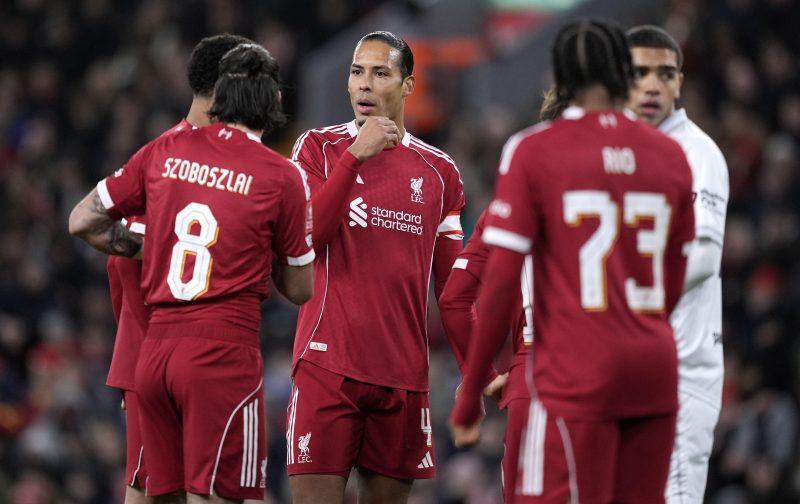 Liverpool star set to commit long-term future to club