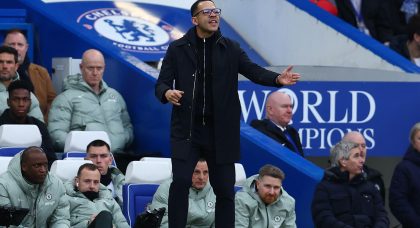 Chelsea frontrunners to sign Brazilian defender