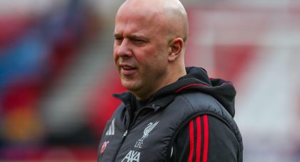 Liverpool and Man United unlikely to meet star’s £50 million valuation