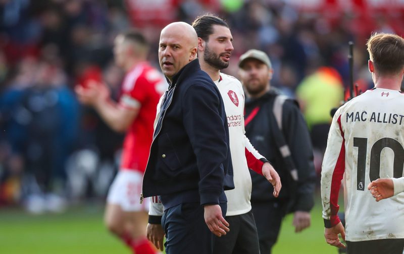 Liverpool keeping tabs on Premier League defender