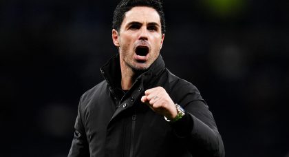 Man United and Arsenal chasing Germany international