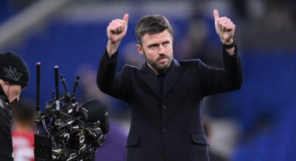 Man United refuse to budge on forward’s price tag