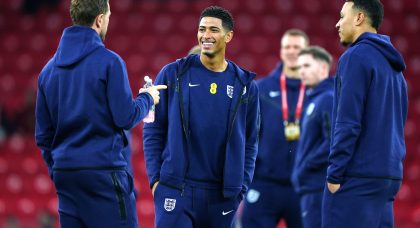 Chelsea and Man United chasing England superstar