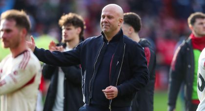 Liverpool leading race to sign Ligue 1 sensation