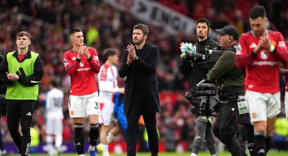 Man United dealt blow in pursuit of Germany international