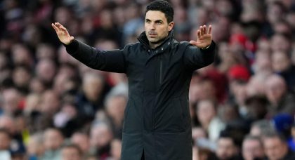 Arsenal have three names on shortlist for new right-back