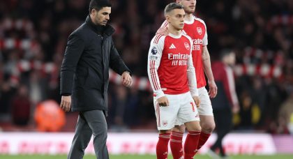 Arsenal and Man United chasing Bundesliga teenager