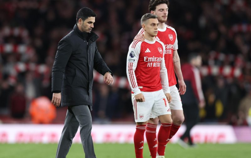 Arsenal and Man United chasing Bundesliga teenager