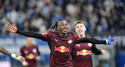 Liverpool step up pursuit of Bundesliga winger
