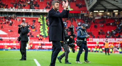 Man United make contact with Premier League midfielder