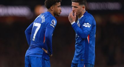 Man United remain interested in Chelsea midfielder