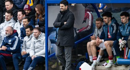 Arsenal to complete £45 million deal to sign defender