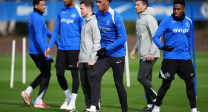 Liverpool and Real Madrid keeping tabs on Chelsea defender