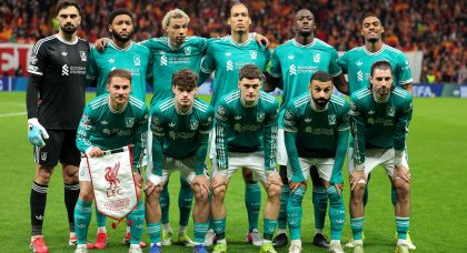 Three European giants battling it out for Liverpool star
