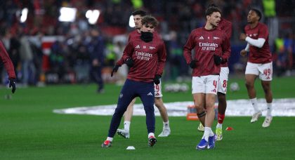 Arsenal defender attracting Premier League interest
