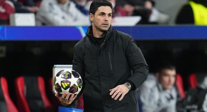 Arsenal and Man United interested in seven-goal Serie A striker