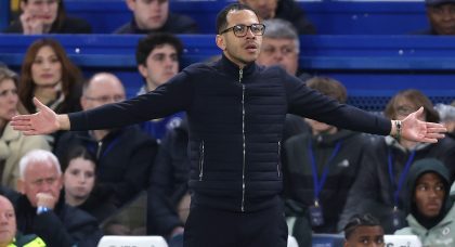 Uncertainty surrounding future of Chelsea boss Rosenior