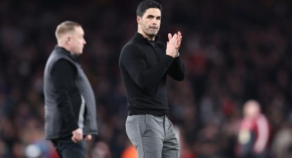 Liverpool and Arsenal chasing Premier League full-back