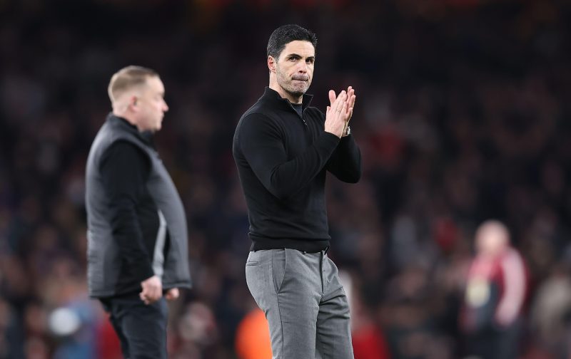 Liverpool and Arsenal chasing Premier League full-back