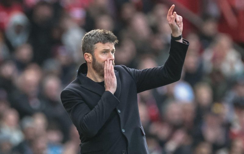 English midfielder’s current club ‘laugh off’ interest from Man United