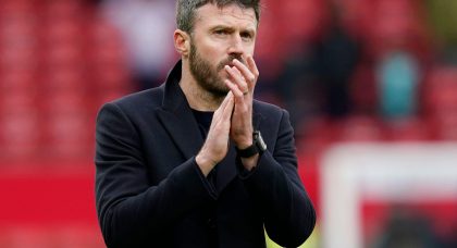 Man United consider move for Belgian midfielder