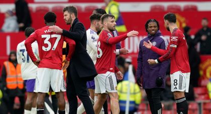 Man United star close to agreeing huge new contract