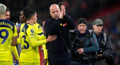 Liverpool legend ready to take interim charge of Reds