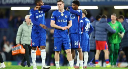 Premier League club interested in struggling Chelsea forward