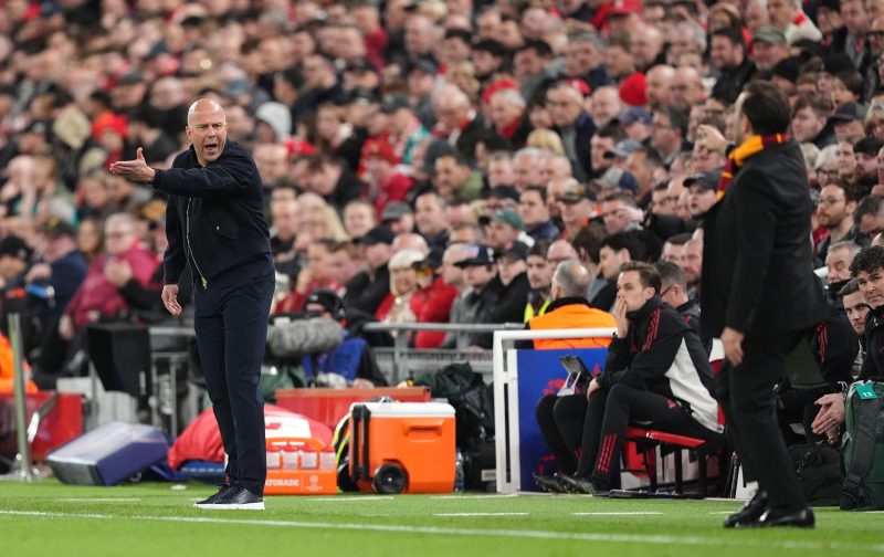 Chelsea and Liverpool battling it out for Ligue 1 midfielder