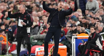 Man United and Liverpool eyeing move for American full-back