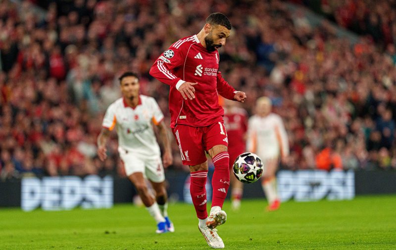 Liverpool searching desperately for Salah replacement