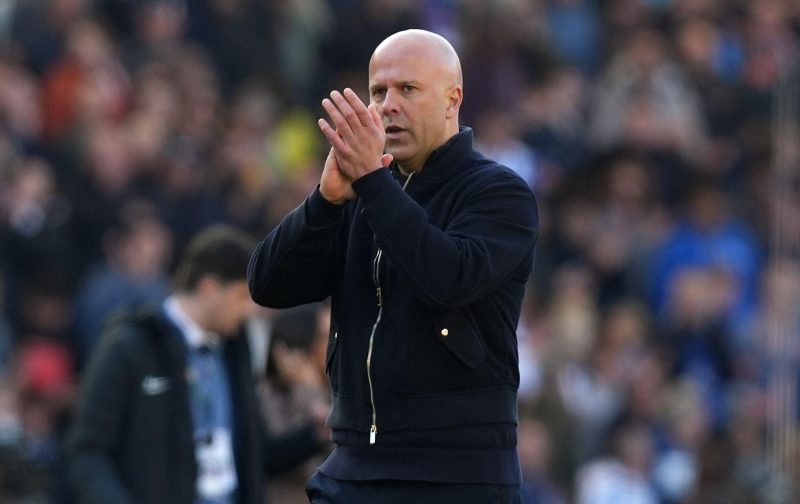 Serie A midfielder emerges as target for Liverpool