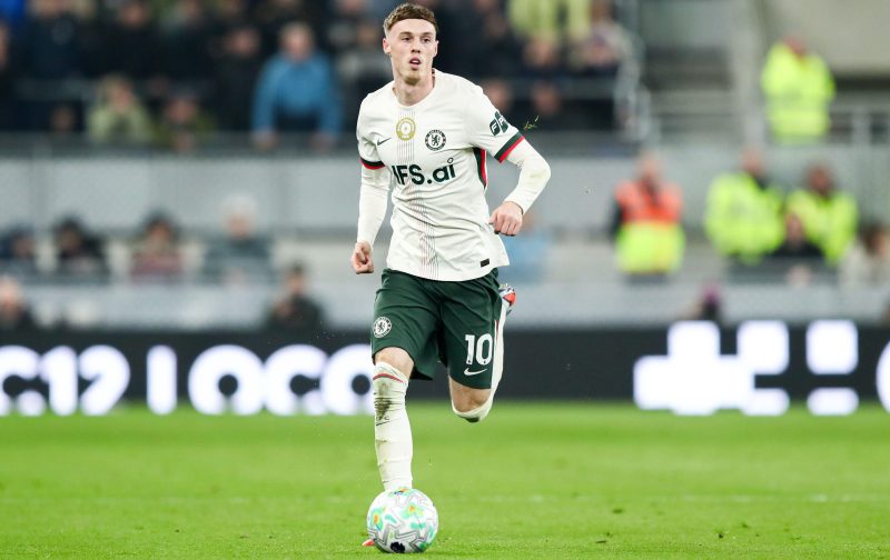 Cole Palmer wants to leave Chelsea with several clubs interested