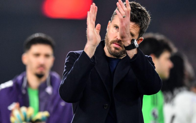 Manchester United monitoring La Liga full-back