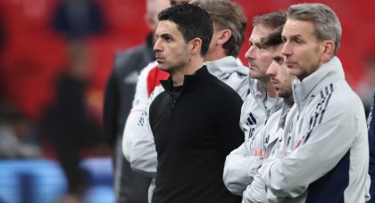 Arsenal hope to beat Chelsea to signing of England midfielder