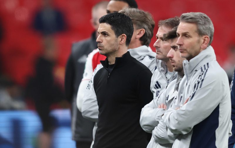 Arsenal hope to beat Chelsea to signing of England midfielder