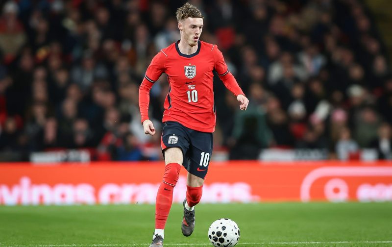 Premier League club ‘actively exploring’ move for Cole Palmer
