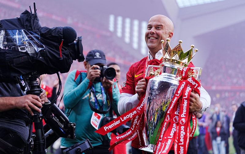 Ex-Premier League boss set to take charge of Liverpool