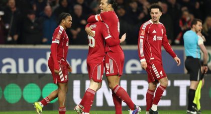 Liverpool icon to leave Anfield after nine years