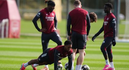 Man United working on huge deals for Arsenal star and England defender