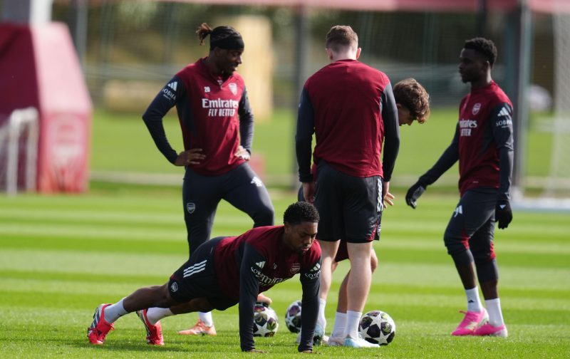Man United working on huge deals for Arsenal star and England defender