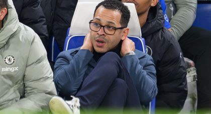Chelsea enter race to sign £44 million ‘keeper