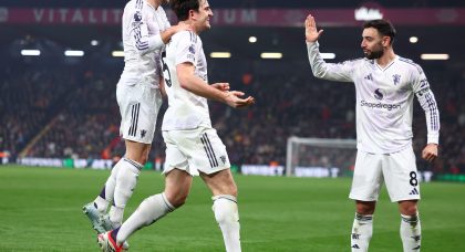Man United expecting huge offers for key player