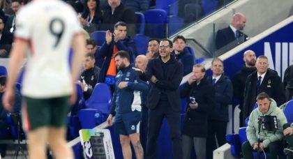 Chelsea and Man United among clubs chasing Brazilian midfielder